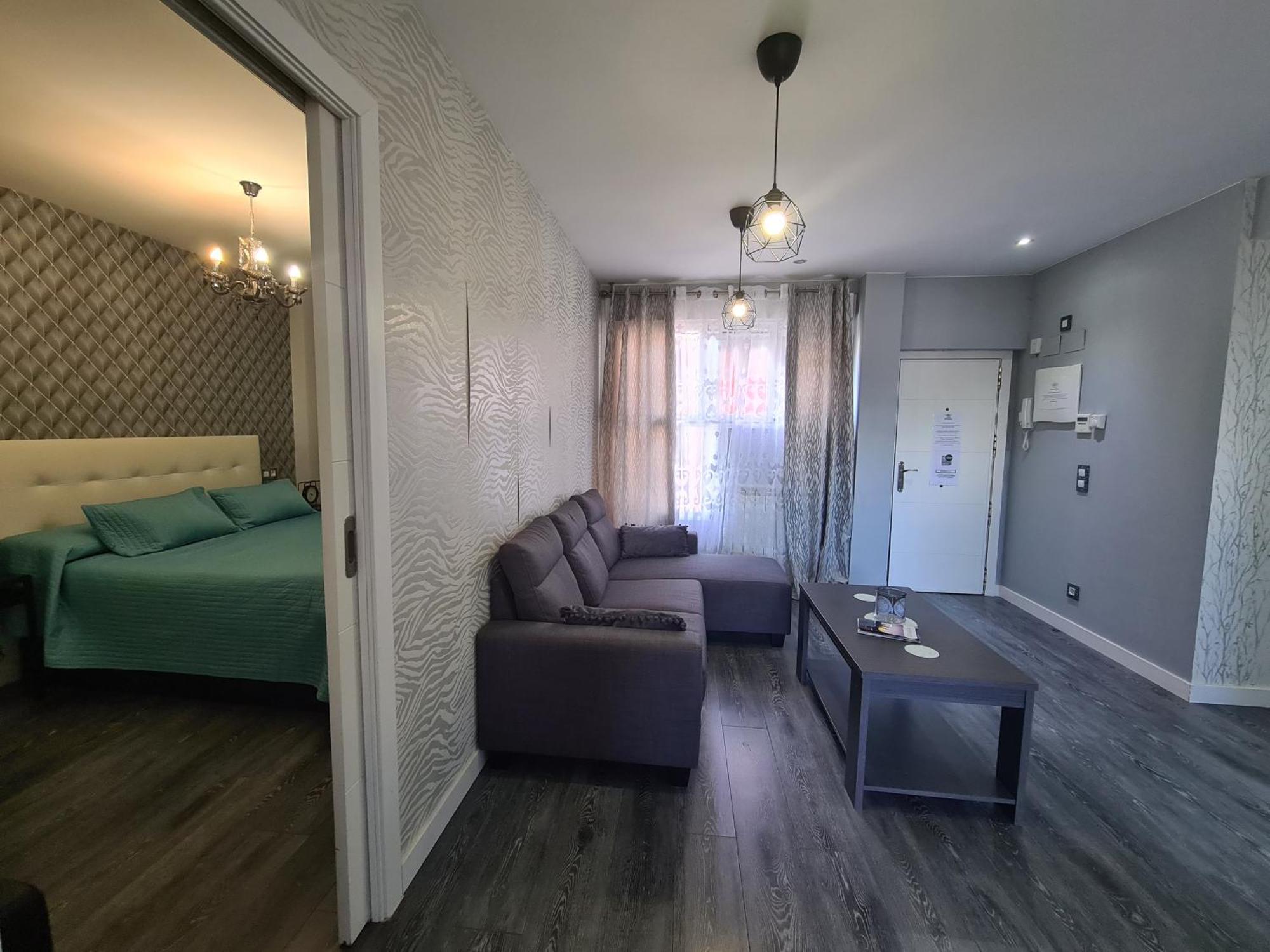 Dos Torres Ribera Play & Relax Con Jacuzzi Y Cine Appartement Zaragoza Buitenkant foto
