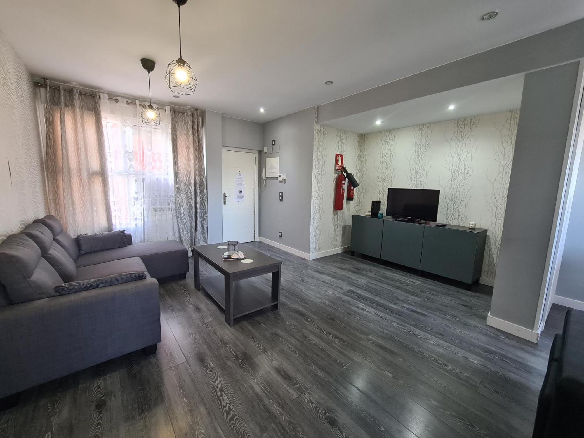 Dos Torres Ribera Play & Relax Con Jacuzzi Y Cine Appartement Zaragoza Buitenkant foto