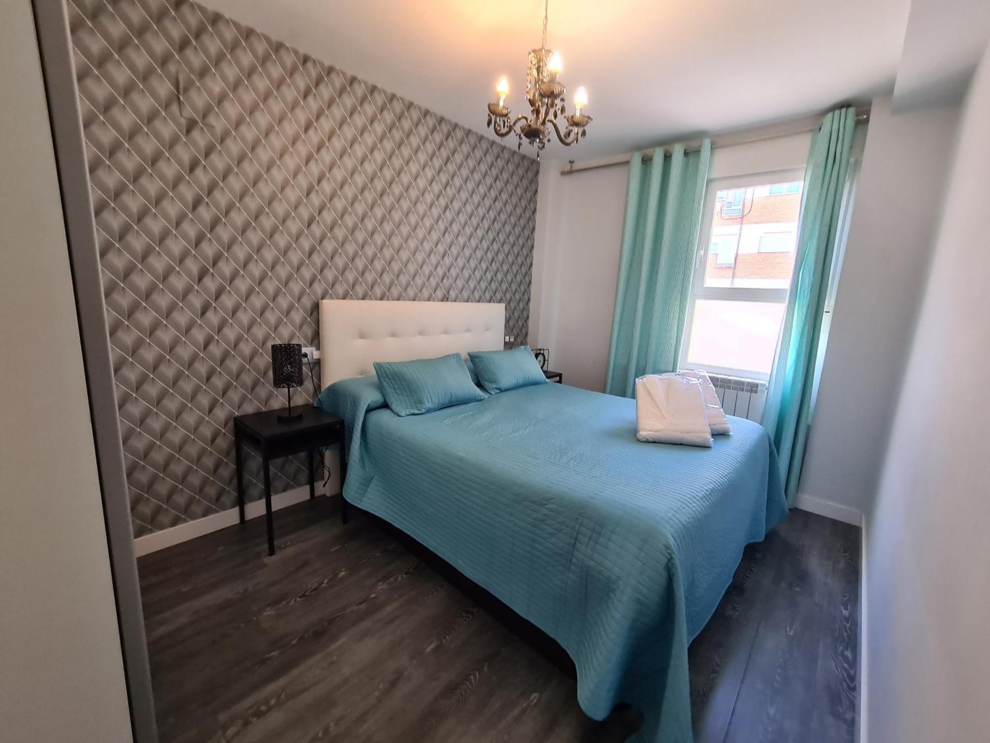 Dos Torres Ribera Play & Relax Con Jacuzzi Y Cine Appartement Zaragoza Buitenkant foto