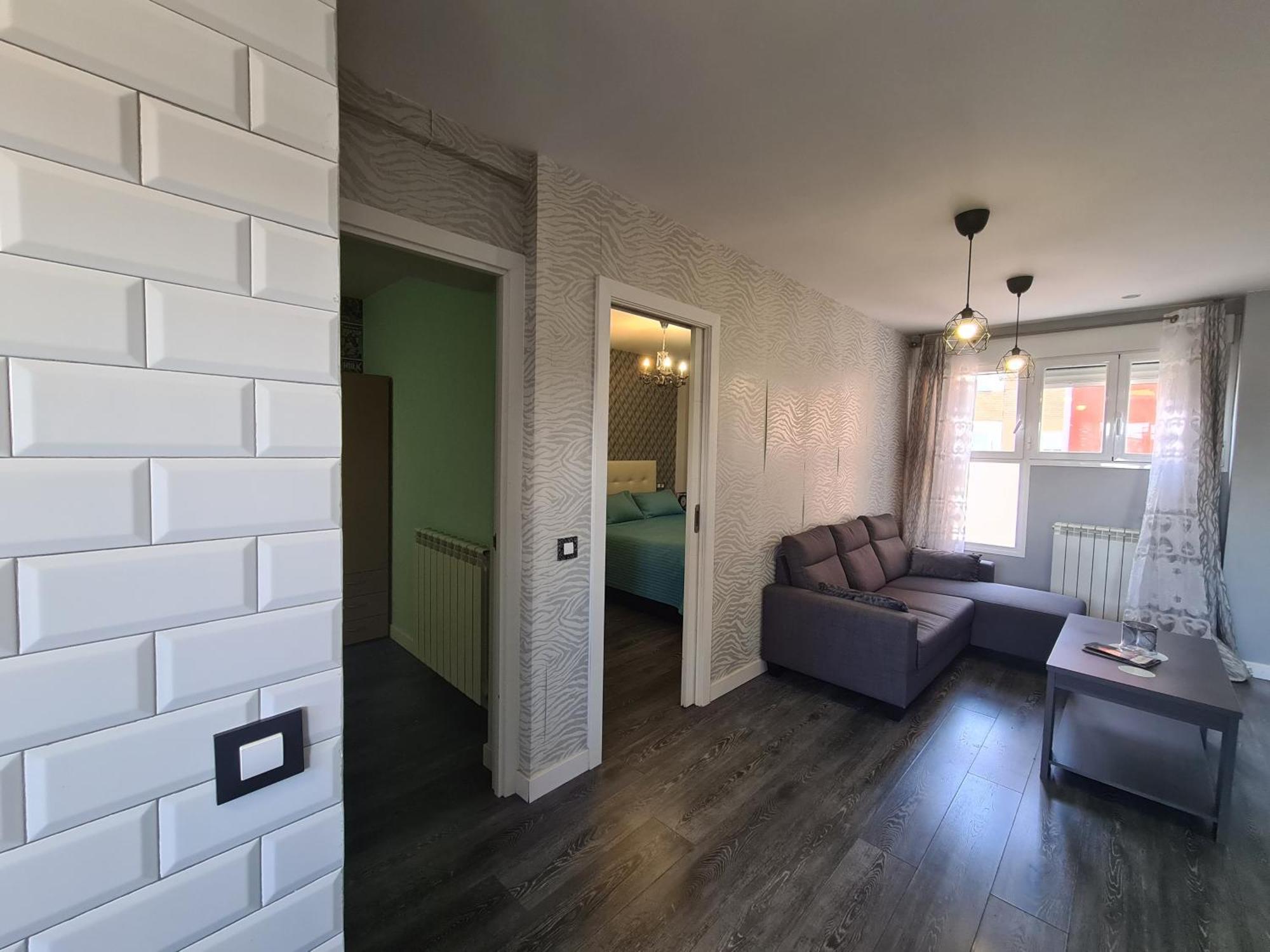 Dos Torres Ribera Play & Relax Con Jacuzzi Y Cine Appartement Zaragoza Buitenkant foto