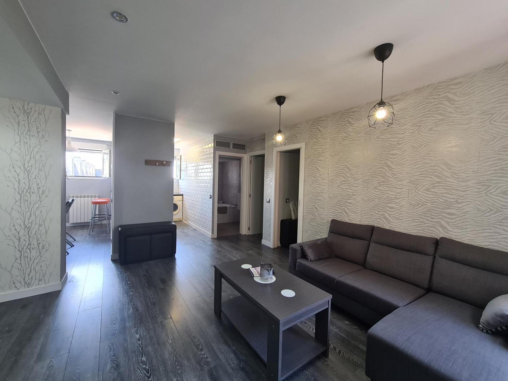 Dos Torres Ribera Play & Relax Con Jacuzzi Y Cine Appartement Zaragoza Buitenkant foto